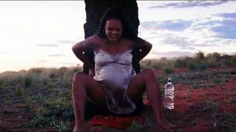 Miranda Tapsell - Erotic Scenes in Words with Gods (2014)