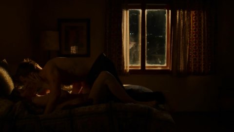 Sylvia Hoeks - Erotic Scenes in Renegades (2017)