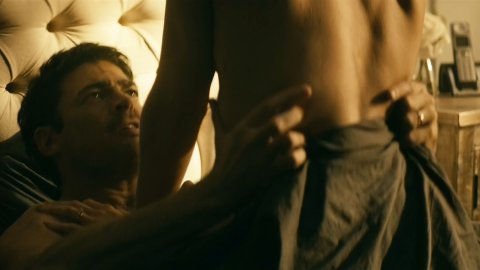 Shantel VanSanten - Erotic Scenes in The Boys s01e04 (2019)
