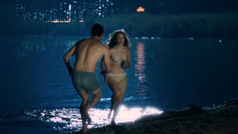 Rachel McAdams - Erotic Scenes in The Vow (2012)