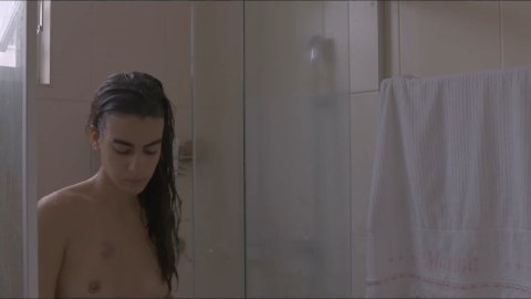 Clara Gallo - Erotic Scenes in Ainda Não Acabámos: Como Se Fosse Uma Carta (2017)