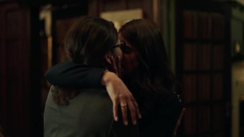 Melonie Diaz, Ellen Tamaki - Erotic Scenes in Charmed s01e01 (2018)