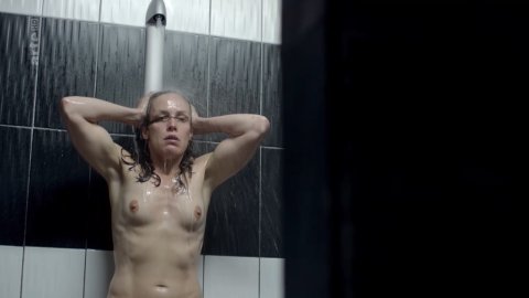 Katharina Lorenz - Erotic Scenes in Zahltag: Van Leeuwens dritter Fall (2017)