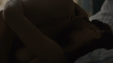 Maja Schone - Erotic Scenes in Dark s03e04 (2020)