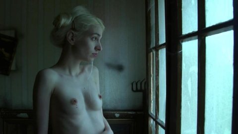 Margarethe von Stern - Erotic Scenes in Help Me I Am Dead (2013)