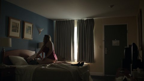 Meredith Holzman - Erotic Scenes in The Sinner s01e06 (2017)