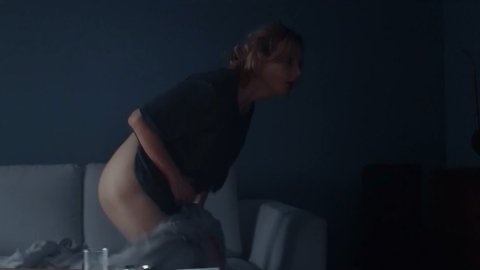 Magdalena Poplawska - Erotic Scenes in 53 Wars (2018)