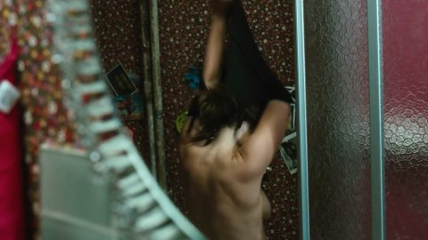 Anna Fischer - Erotic Scenes in Beloved Berlin Wall (2009)