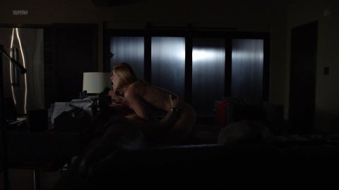 Claire Danes - Erotic Scenes in Homeland s07e07 (2018)