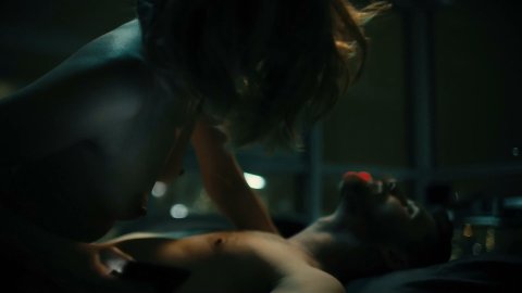 Malgorzata Buczkowska - Erotic Scenes in The Pleasure Principle s01e01,e03,e09 (2019)