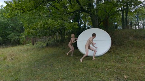 Roosa Soderholm - Erotic Scenes in They Have Escaped (2014)