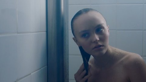 Lily-Rose Depp - Erotic Scenes in Savage (2018)