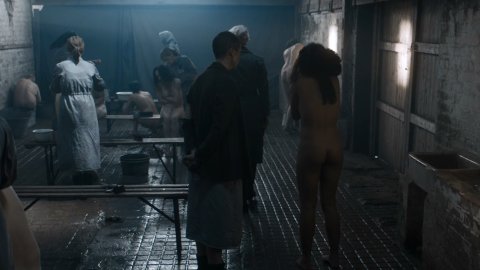 Amandla Stenberg - Erotic Scenes in Where Hands Touch (2018)