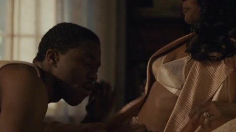 Keesha Sharp - Erotic Scenes in Marshall (2017)