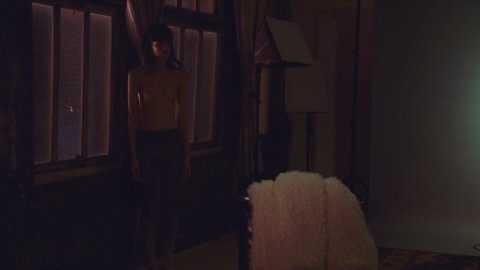 Stacy Martin - Erotic Scenes in Rosy (2018)