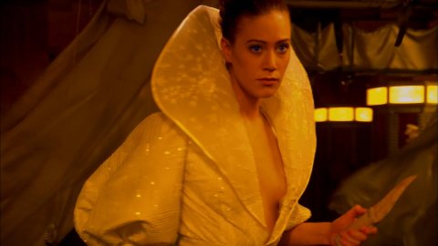 Daniela Amavia, Jessica Brooks - Erotic Scenes in Frank Herbert's Children of Dune (2003)