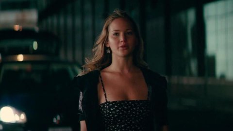 Jennifer Lawrence - Erotic Scenes in The Beaver (2011)