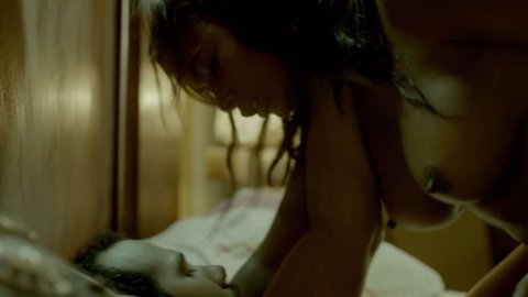 Yudith Castillo - Erotic Scenes in Four Seasons in Havana s01e02 (2016)