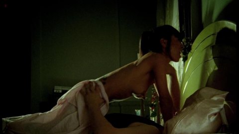 Bai Ling - Erotic Scenes in The Bad Penny (2010)