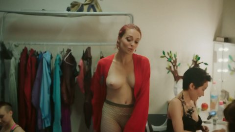 Luna Chiquerille, Andrea Bescond - Erotic Scenes in Little Tickles (2018)