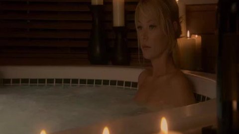 Ashley Williams, Charlotte Ross - Erotic Scenes in Nora Roberts Montana Sky (2007)