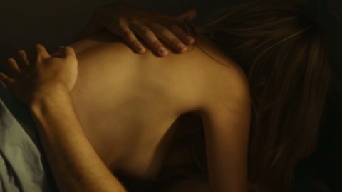 Sophie Kennedy Clark - Erotic Scenes in Obey (2018)