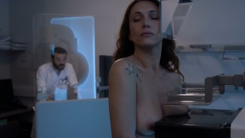 Natacha Lindinger - Erotic Scenes in Sam s03e01-07 (2019)