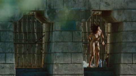 Juliette Binoche - Erotic Scenes in The Lovers on the Bridge (1991)