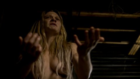 Anastasia Phillips - Erotic Scenes in Ghostland (2018)