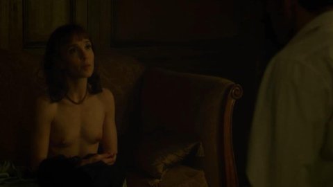 Alix Poisson - Erotic Scenes in The Collection s01e05 (2017)