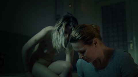 Sandra Drzymalska - Erotic Scenes in Back Home (2018)