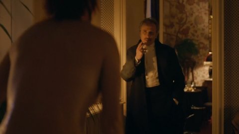 Audrey Fleurot - Erotic Scenes in The Bonfire of Destiny s01e03, e04, e07 (2019)