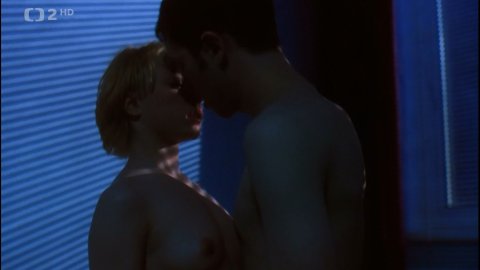 Tatiana Vilhelmova - Erotic Scenes in Whisper (1996)