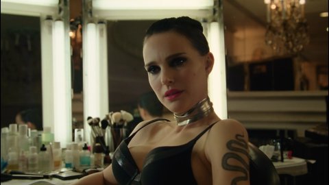 Natalie Portman - Erotic Scenes in Vox Lux (2018)