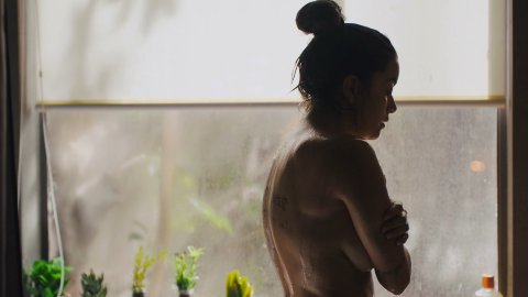 Paulina Gaitan - Erotic Scenes in Diablo Guardián s02e01-05 (2019)