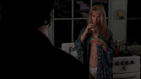 Rosanna Arquette - Erotic Scenes in New York Stories (1989)