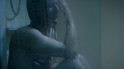 Antonia Liskova - Erotic Scenes in Prima che la notte (2018)