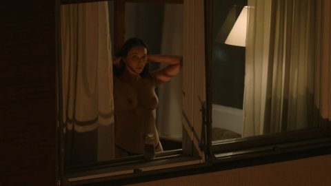 Evelyn Ligocki, Duda Meneghetti - Erotic Scenes in Rend Your Heart (2018)