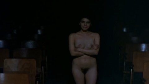 Nadia Mourouzi - Erotic Scenes in The Beekeeper (1986)