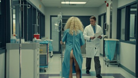 Tatiana Maslany - Erotic Scenes in Orphan Black s05e02 (2017)