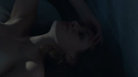 Perry Mattfeld - Erotic Scenes in In the Dark s01e01 (2019)