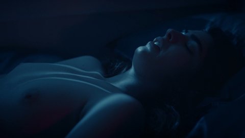 Tess Granfield - Erotic Scenes in Hala (2016)