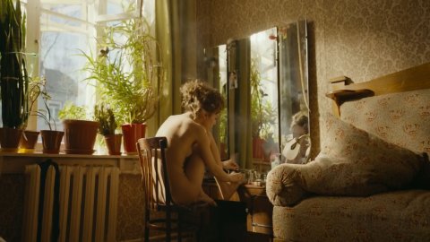 Anastasiya Miloslavskaya - Erotic Scenes in The Bull (2019)