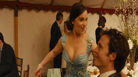 Emilia Clarke - Erotic Scenes in Me Before You (2016)