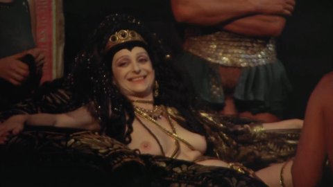 Adriana Asti - Erotic Scenes in Caligula (1979)