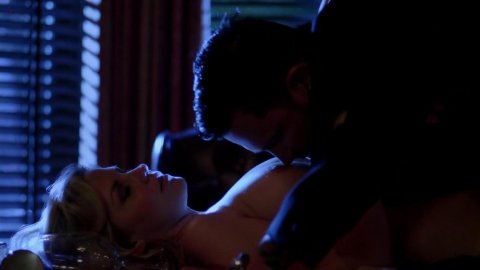 Nikki Griffin - Erotic Scenes in Femme Fatales s02e07 (2012)