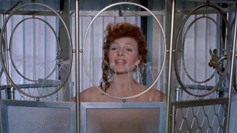 Rita Hayworth - Erotic Scenes in Pal Joey (1957)