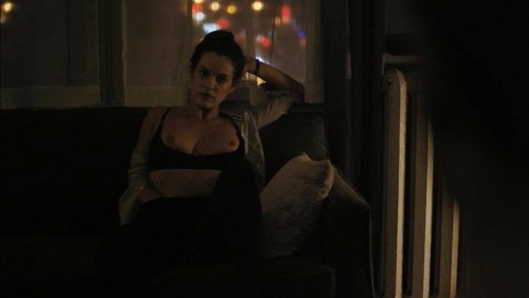 Riley Keough - Erotic Scenes in The Girlfriend Experience s01e01 (2016)