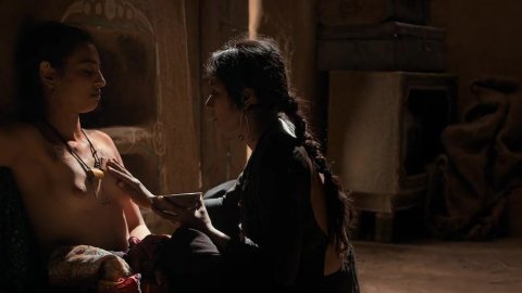 Radhika Apte - Erotic Scenes in Parched (2015)