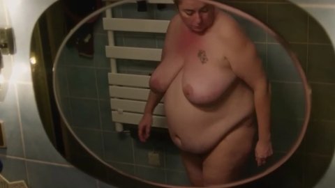 Sylvie Le Clanche - Erotic Scenes in Le mal bleu (2018)